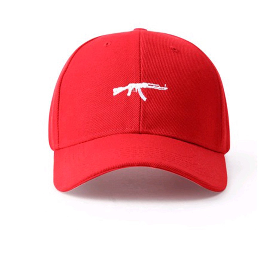 Personalized baseball cap