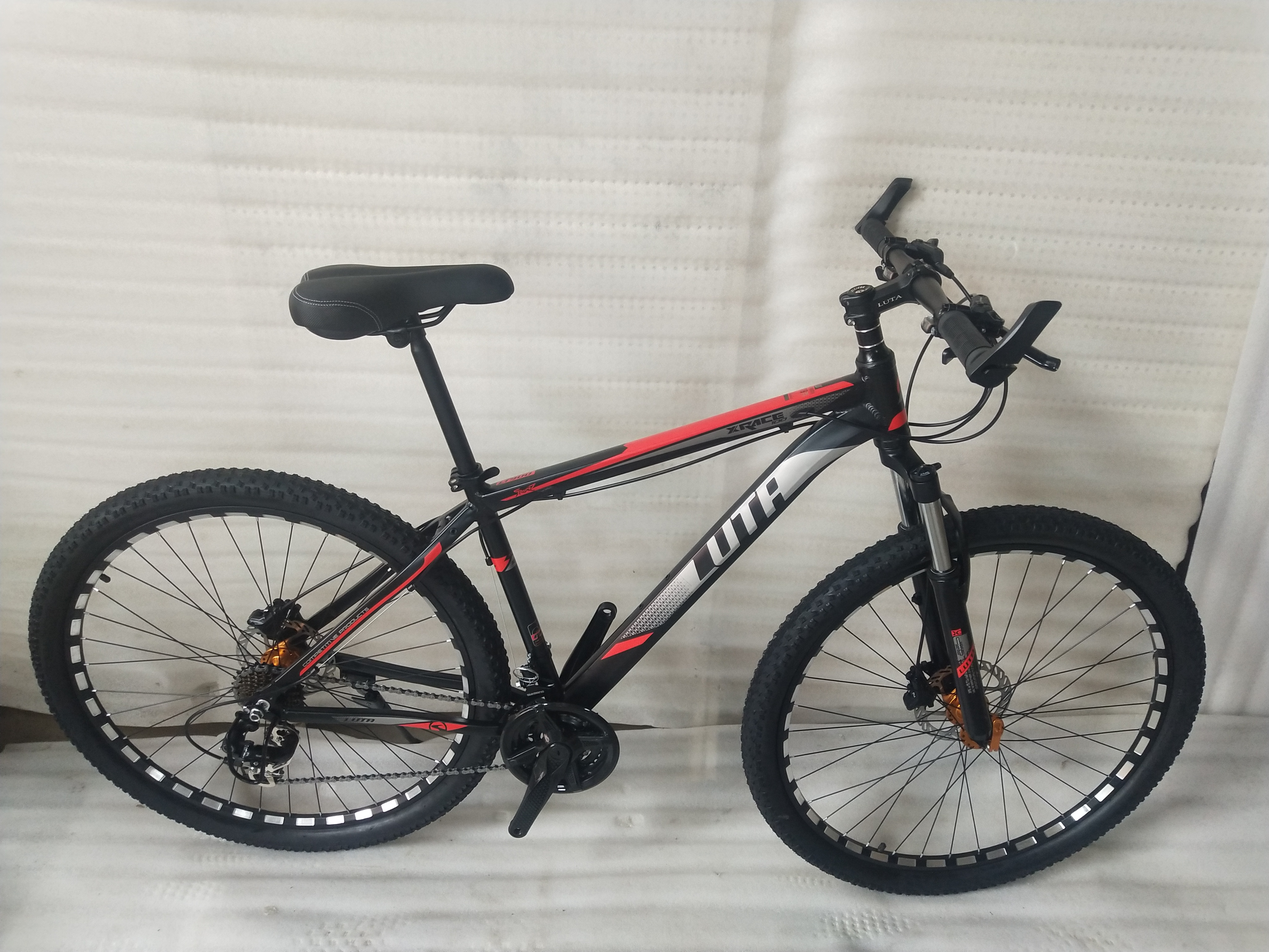 LUTA mountain bike 26 "21-740 details Picture