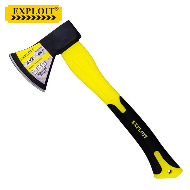 Tpr handle forged axe 050172