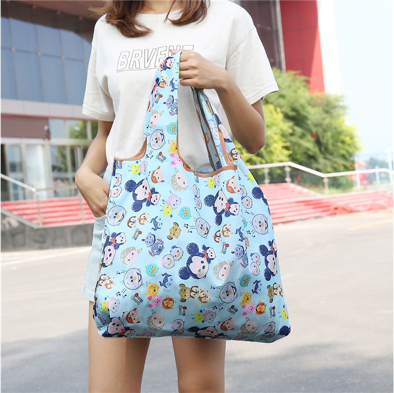 Shopping bag for girls