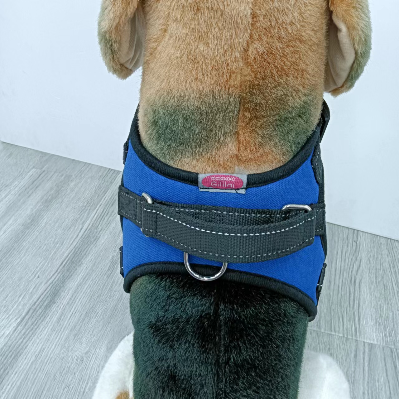 L Cross-Border Hot Pet Chest Strap Leash Explosion-Proof Flush Dog Leash Leash Chest Strap Pet Supplies Wholesale details Picture