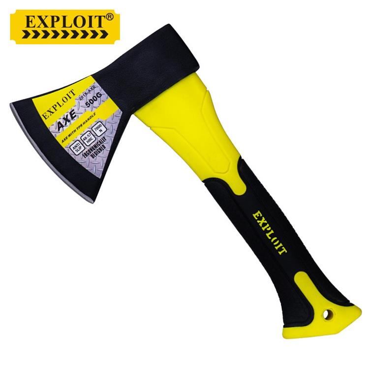 Tpr handle forged axe 050271