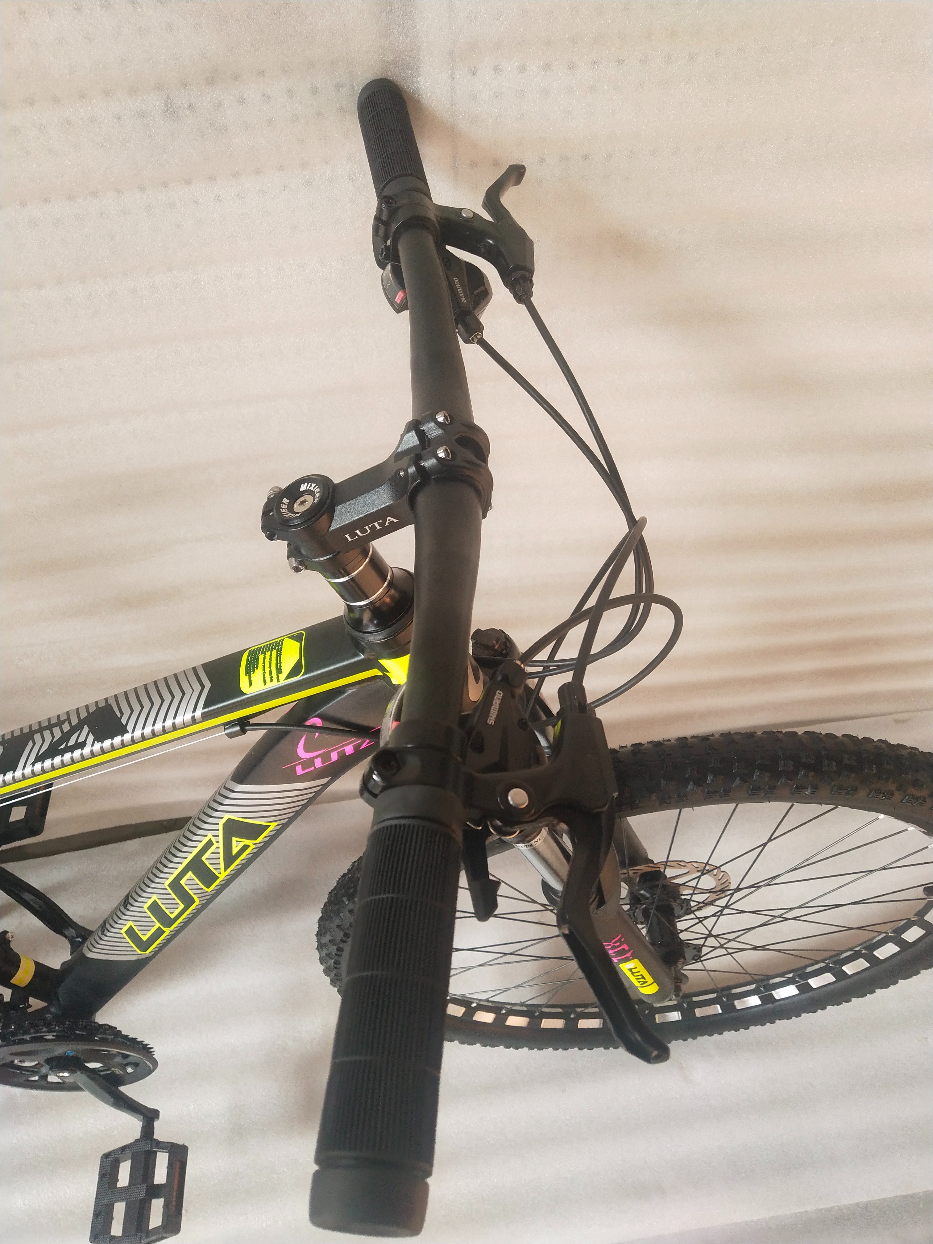 LUTA mountain bike 26 "21-738 Item Picture