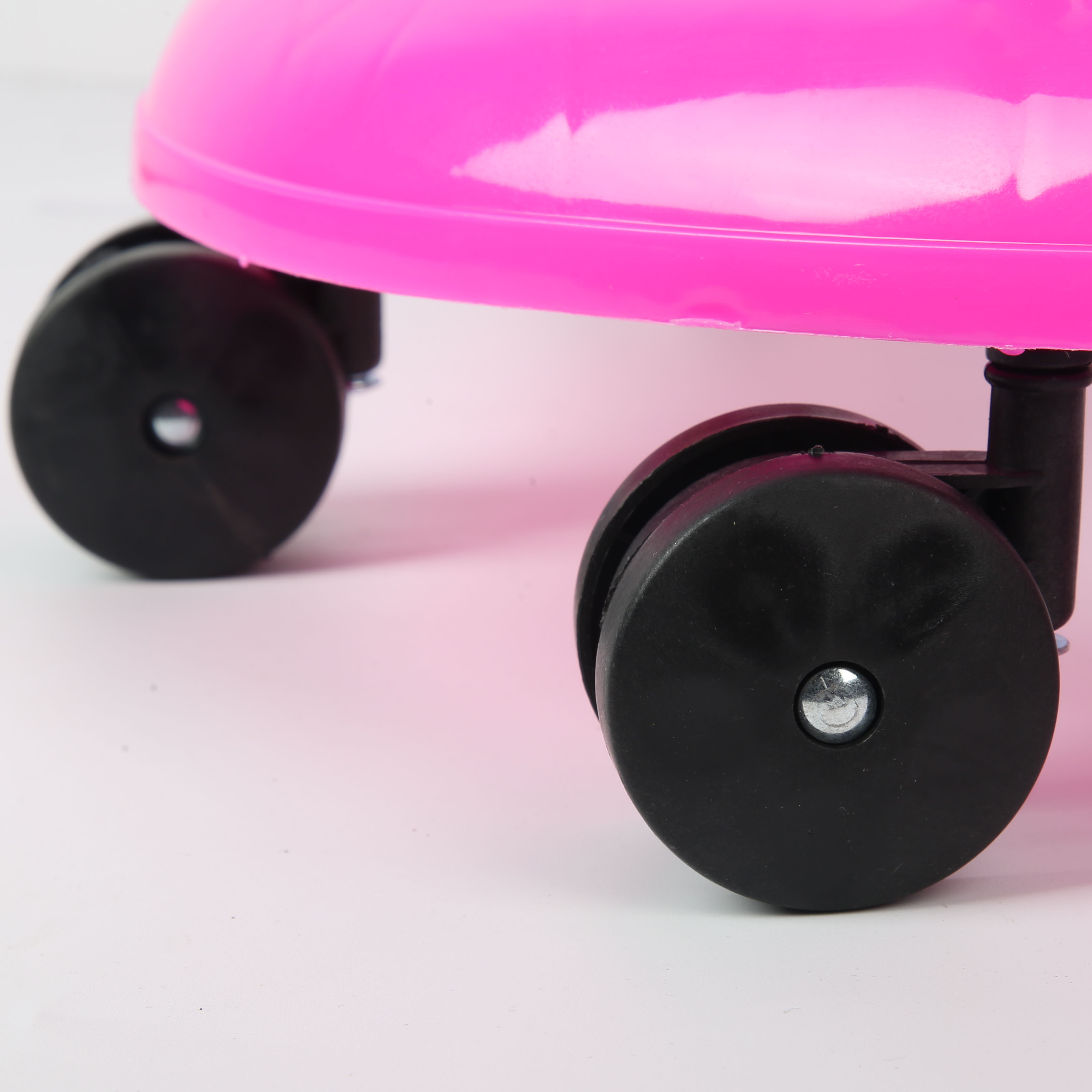 Baby walker anti-O-leg baby multi-function anti-rollover baby sittable push-able learning cart starter buggy learning cart cute toy pink Application Scenario