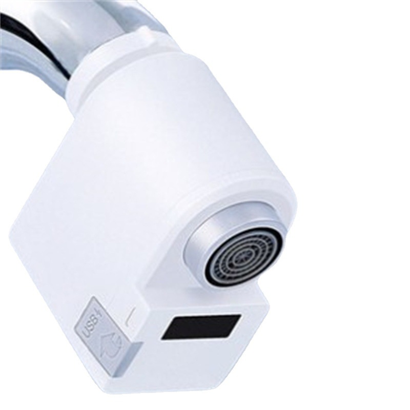 Induction water saver