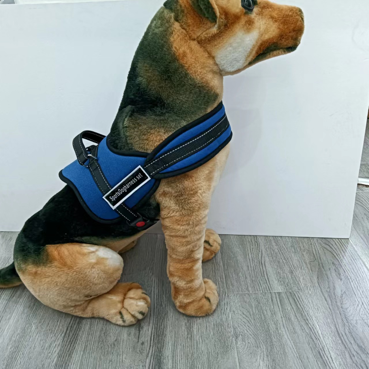 Cross-Border Hot Pet Chest Strap Leash Explosion-Proof Dog Leash Leash Chest Strap Protector Reflective Chest Back