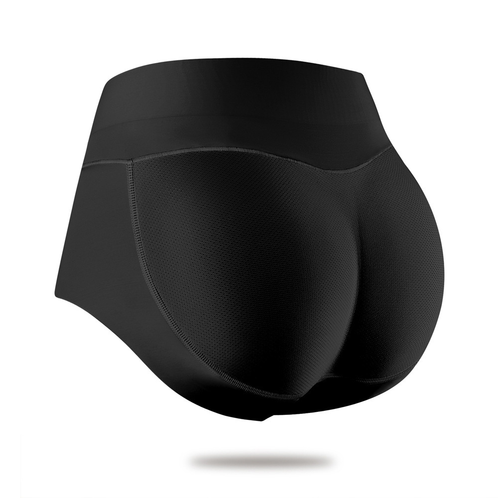 Ladies fake butt underwear peach butt foreign trade