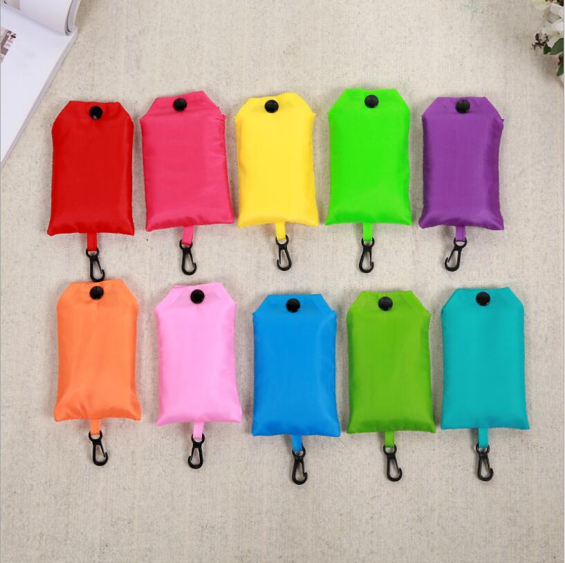 Foldable shopping bag