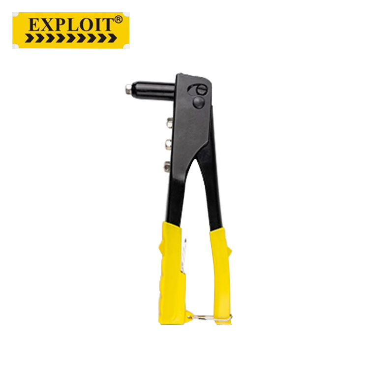 9" Single riveting gun. 041501