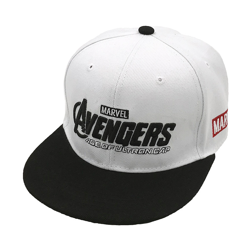 Embroidered hat