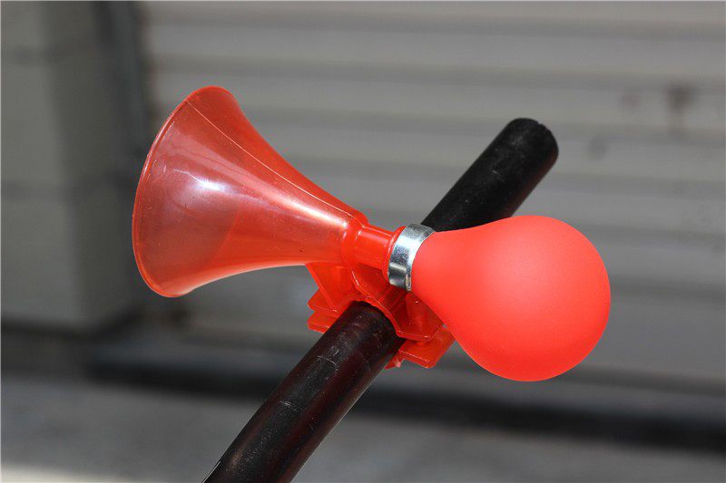 L-C-13 plastic horn, bicycle horn, airbag horn, bicycle air bell, bicycle air horn, multi-color pic 20