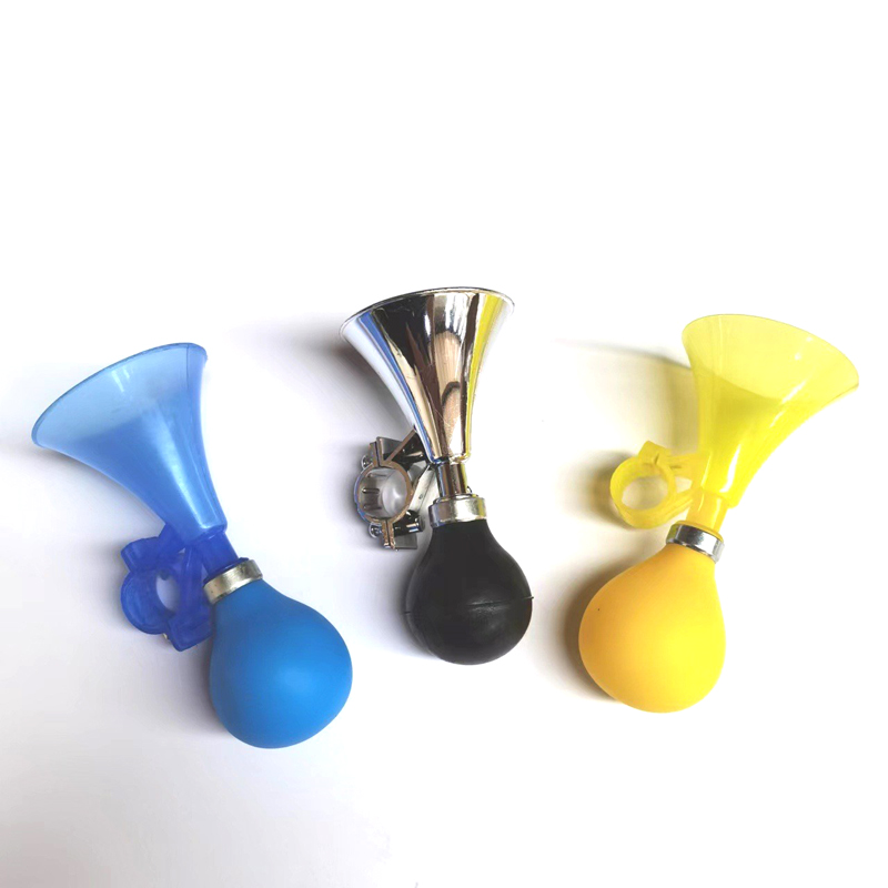 L-C-13 plastic horn, bicycle horn, airbag horn, bicycle air bell, bicycle air horn, multi-color pic 4