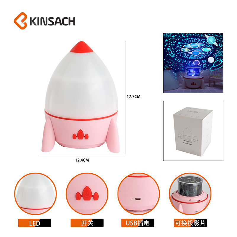 学生台灯产品图