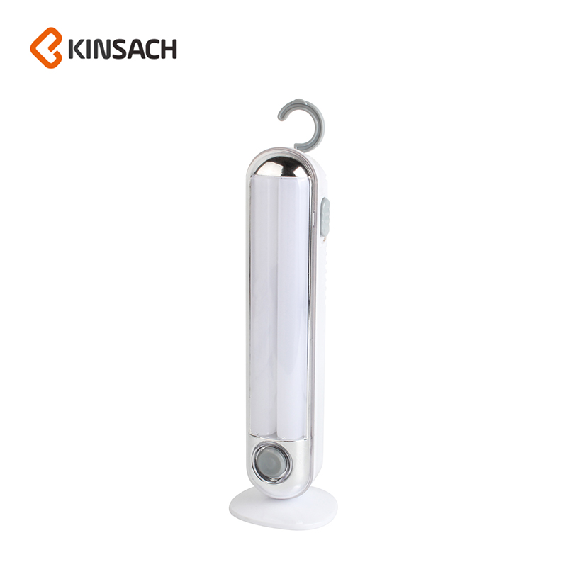 led灯充电2档调光家用夜市地摊照明灯移动充电灯家用停电应急灯