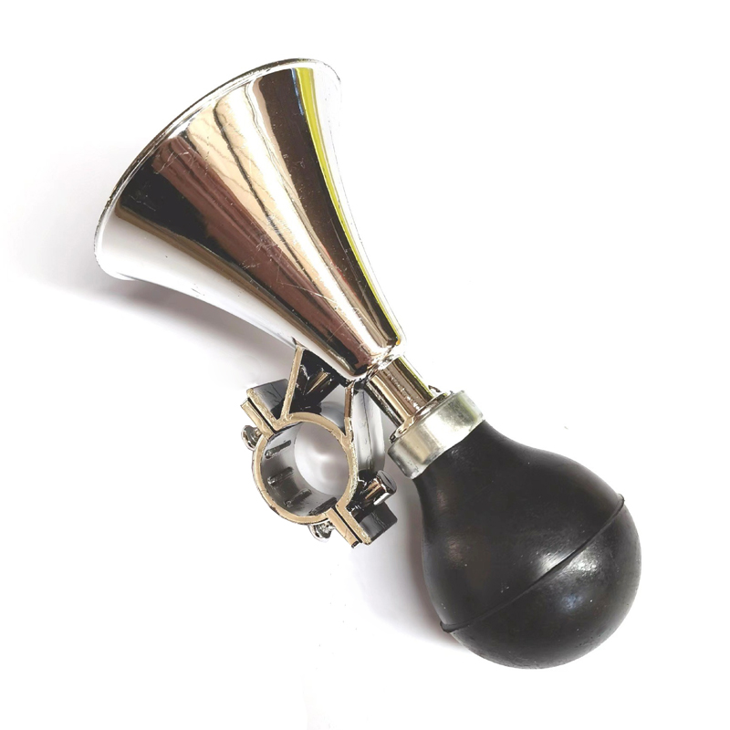 L-C-13 plastic horn, bicycle horn, airbag horn, bicycle air bell, bicycle air horn, multi-color Item Picture
