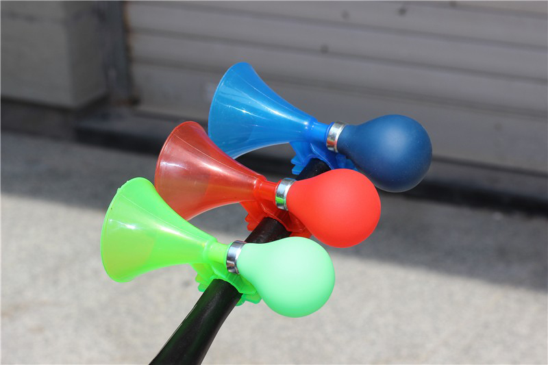 L-C-13 plastic horn, bicycle horn, airbag horn, bicycle air bell, bicycle air horn, multi-color pic 15