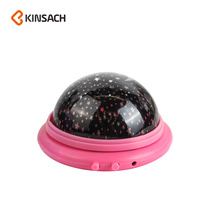 Star Projection light Projector Home decor stars Moon night light lamp Creative atmosphere props Star light