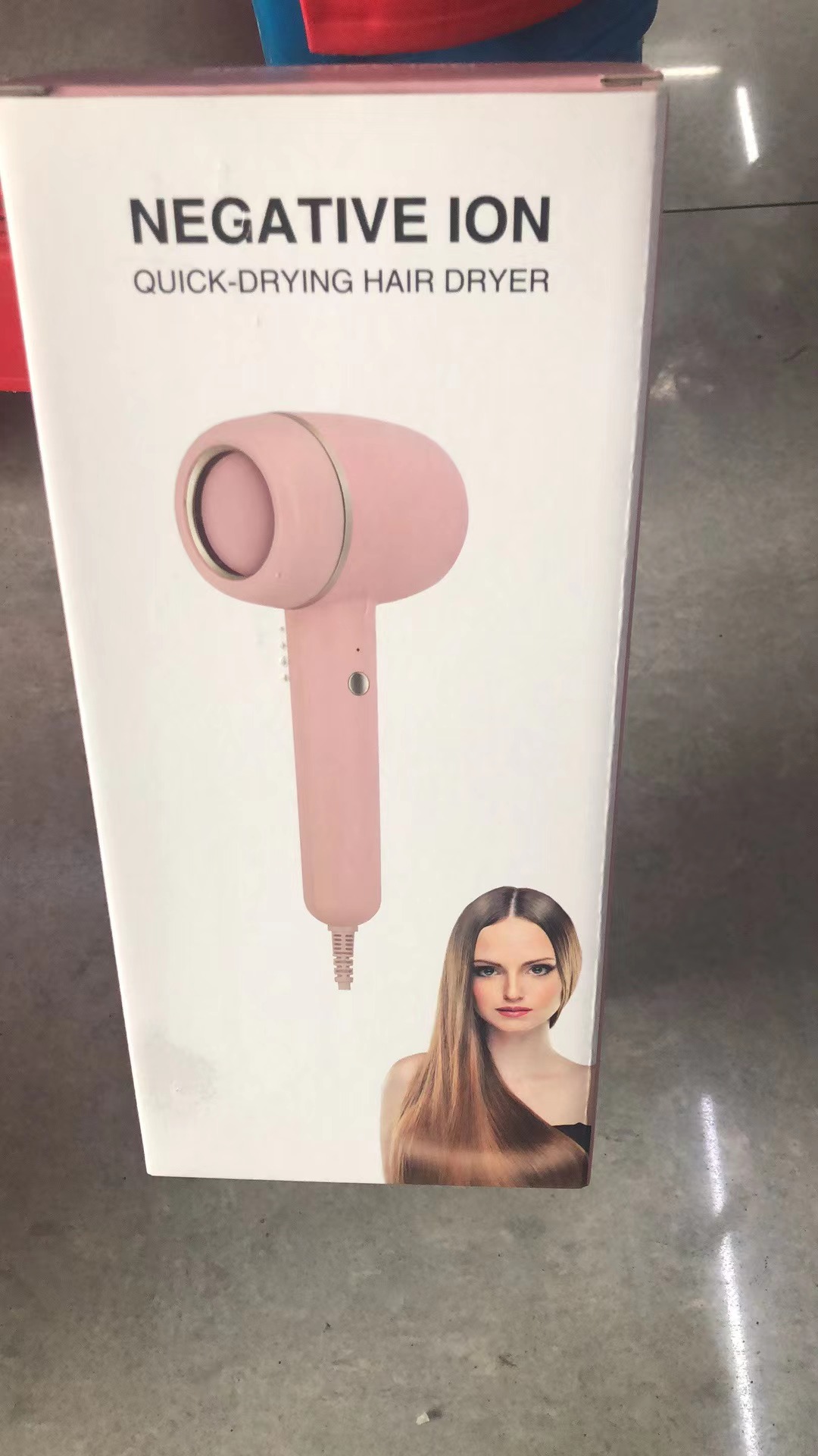 Hairdryer