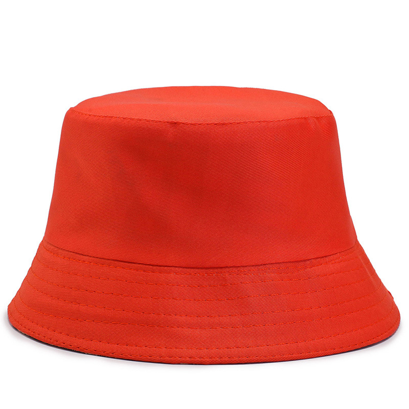 Reversible fisherman's hat