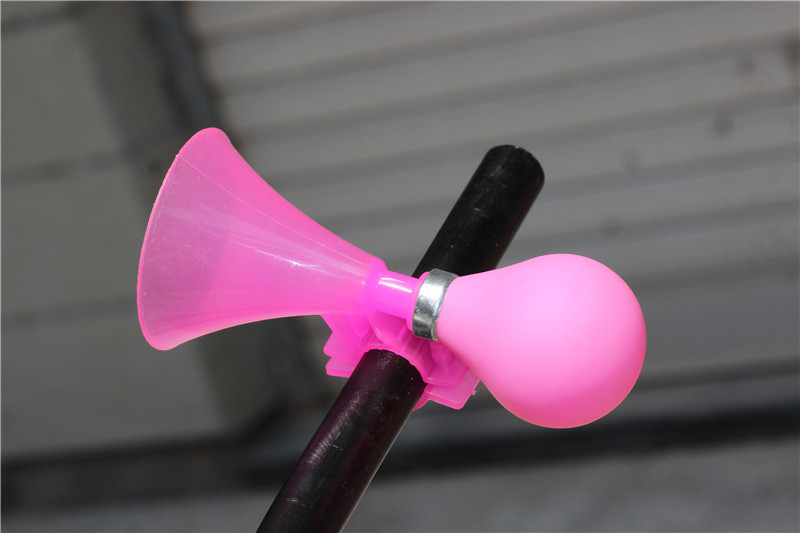 L-C-13 plastic horn, bicycle horn, airbag horn, bicycle air bell, bicycle air horn, multi-color pic 17