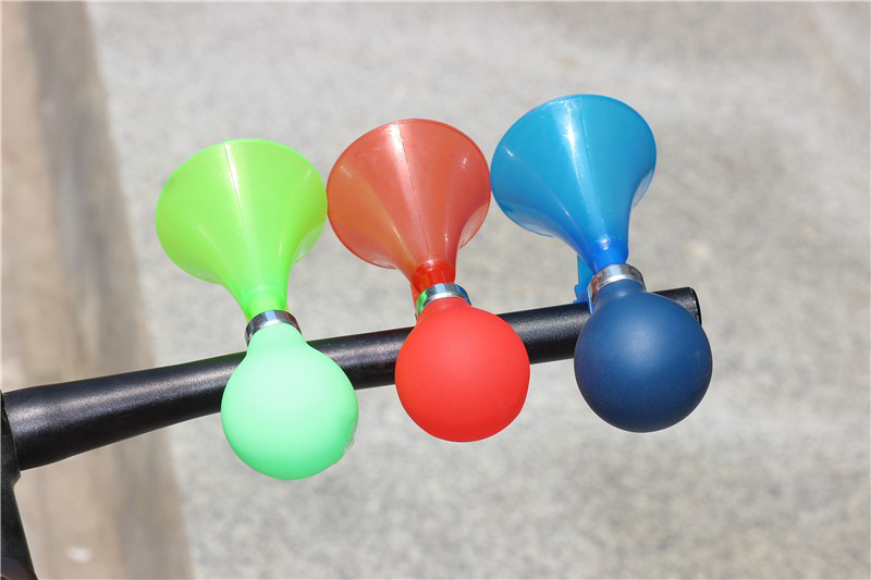L-C-13 plastic horn, bicycle horn, airbag horn, bicycle air bell, bicycle air horn, multi-color pic 16