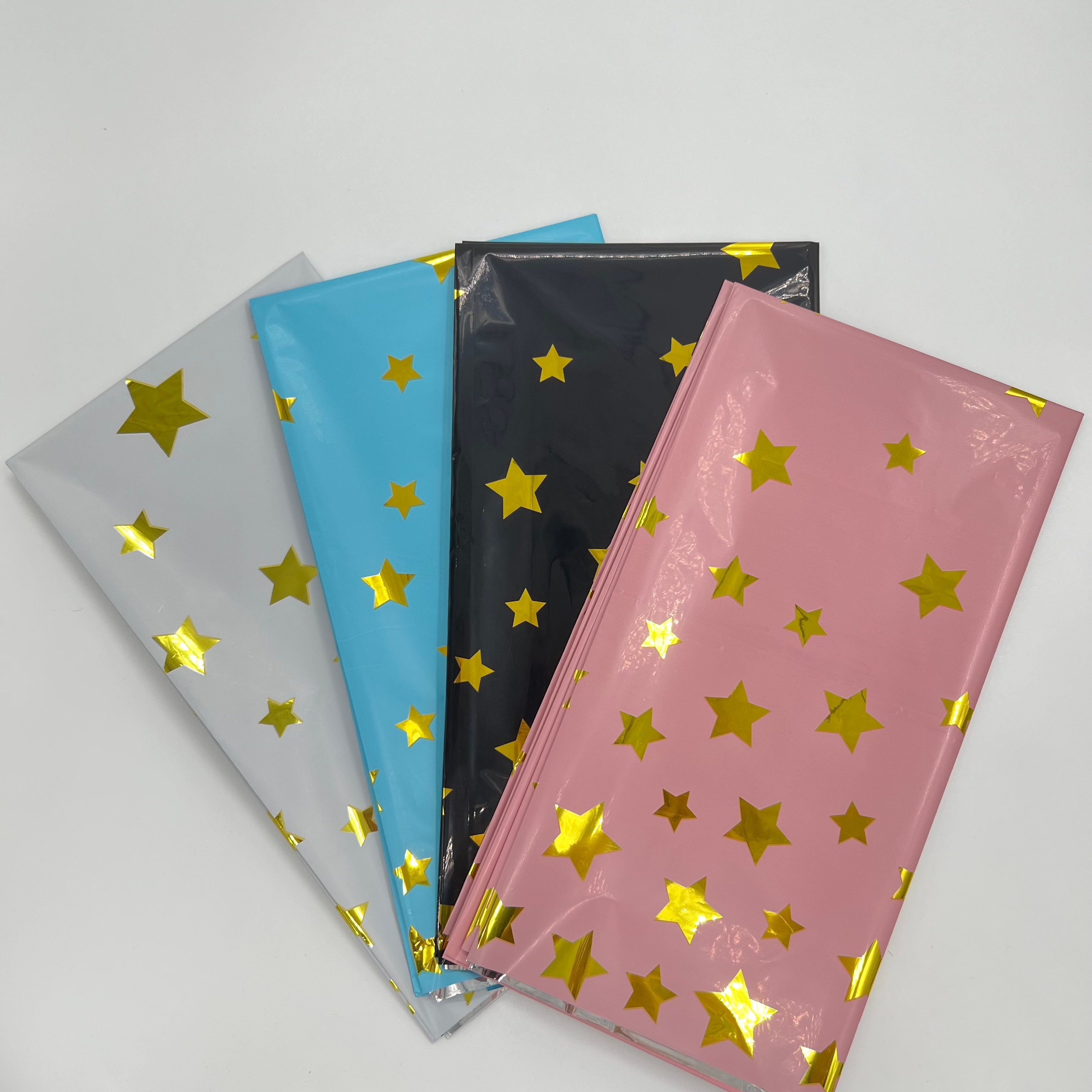 Five-pointed star paper thumbnail