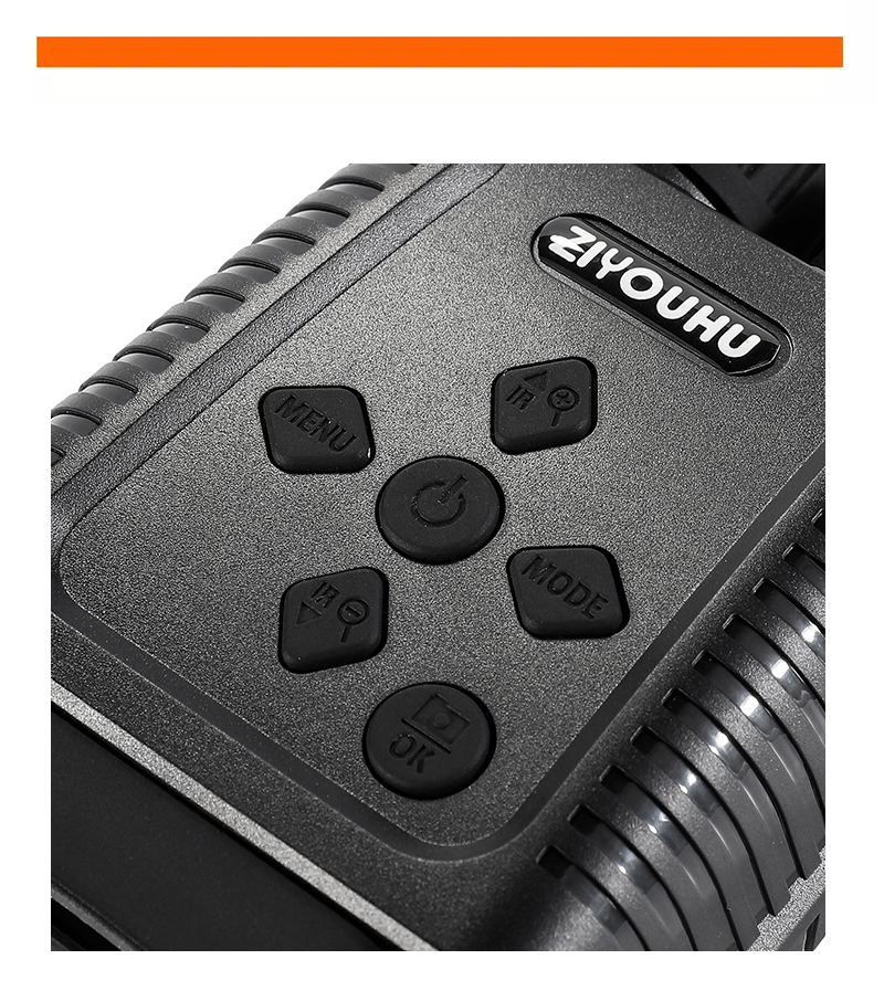 Free Tiger NV1182 high-definition Infrared Digital Night Vision Device Binocular low-light Outdoor night all-black telescope pic 12