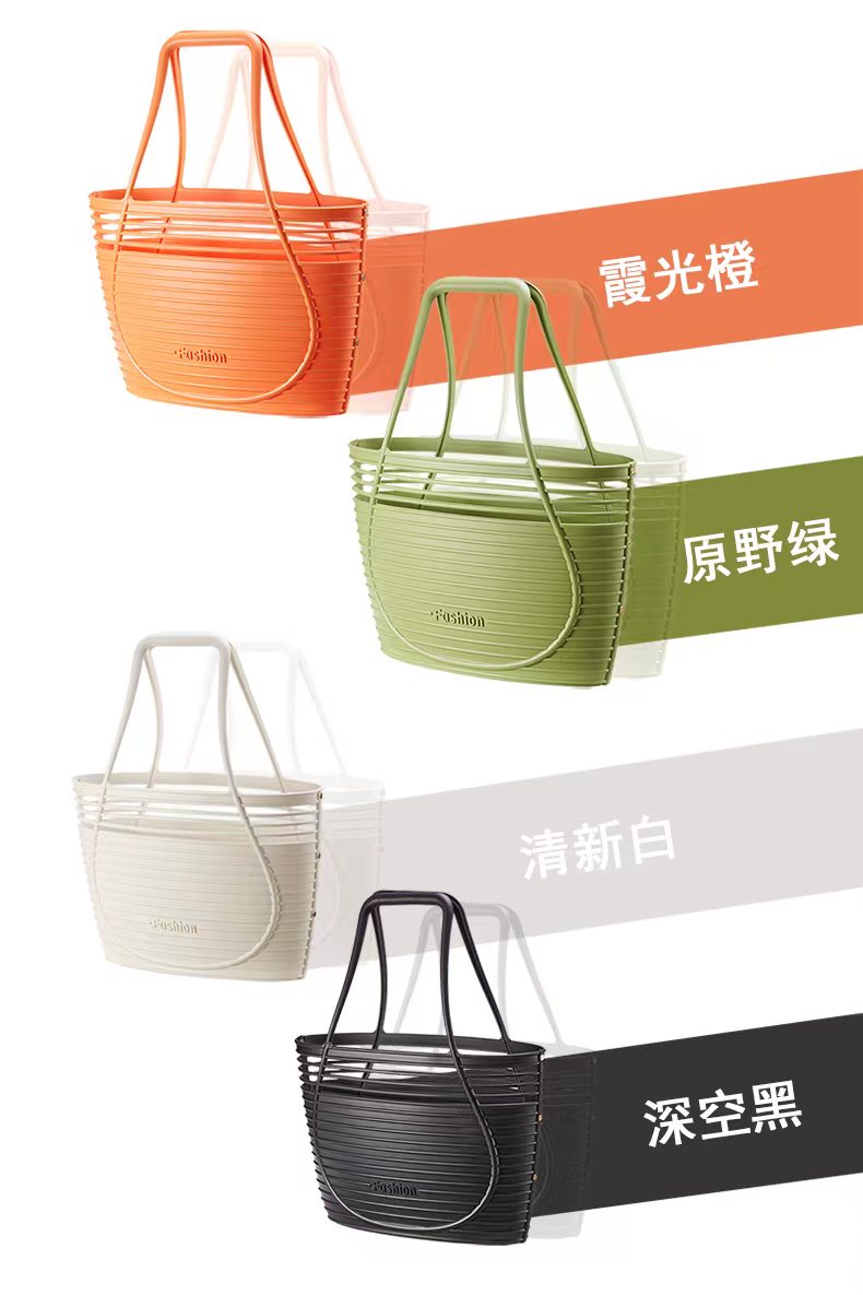 Nordic dirty clothes basket, dirty clothes storage basket, dirty clothes basket, snack and toy storage basket, bath basket storage basket, household pic 4