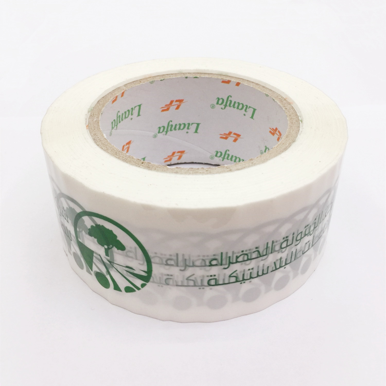 广告印字胶带客户定制封箱胶带物流打包胶带厂家直销详情7