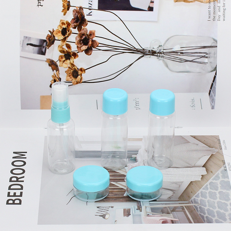 Travel portable bottling foreign trade