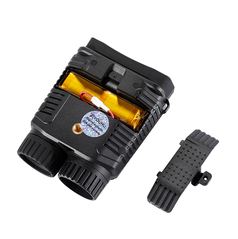 Free Tiger NV1182 high-definition Infrared Digital Night Vision Device Binocular low-light Outdoor night all-black telescope pic 14