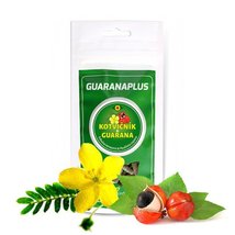捷克进口保健品GuaranaPlus蒺藜及瓜拉那混合100粒（素食）