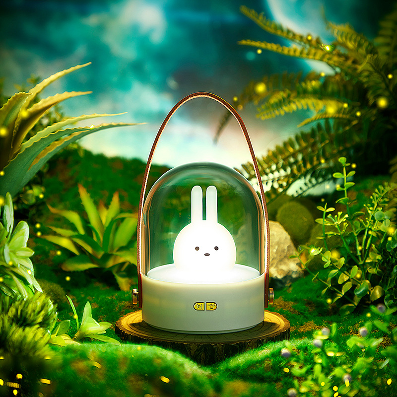 New Bluetooth music ambient light