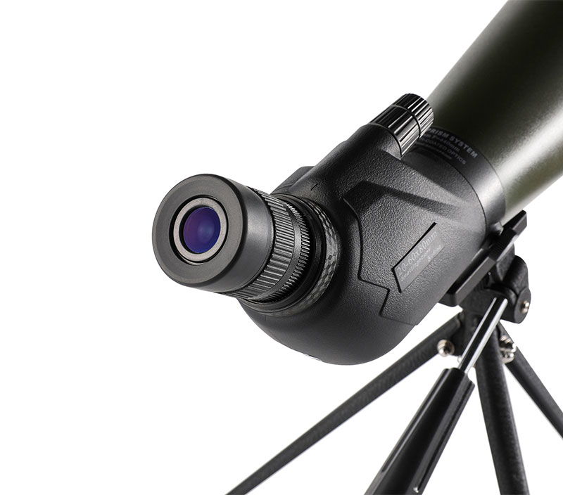 Free Tiger 20-60x80 bird-watching mirror, high-magnification, high-definition, waterproof, professional astronomical telescope for mobile phone photography and video recording pic 19