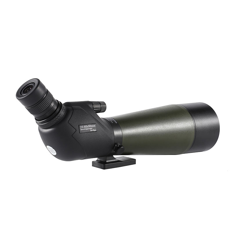 Free Tiger 20-60x80 bird-watching mirror, high-magnification, high-definition, waterproof, professional astronomical telescope for mobile phone photography and video recording pic 15