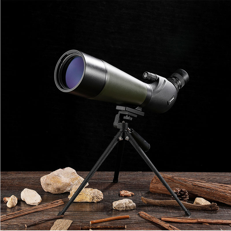 Free Tiger 20-60x80 bird-watching mirror, high-magnification, high-definition, waterproof, professional astronomical telescope for mobile phone photography and video recording pic 3