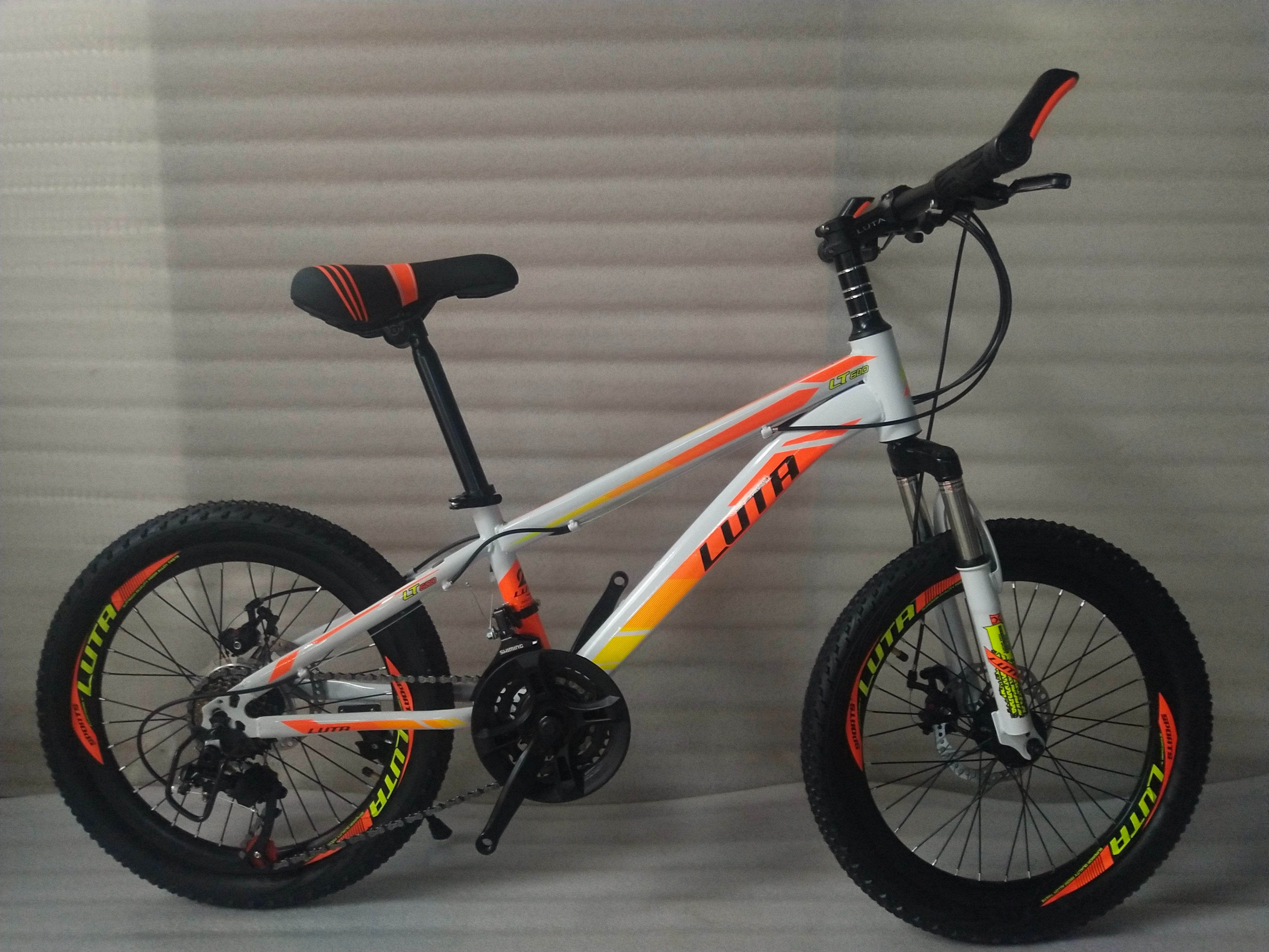 LUTA mountain bike 20 "21-753 Item Picture