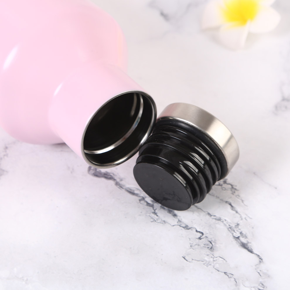 The factory sells 304 stainless steel thermos cups for wine bottles Item Picture