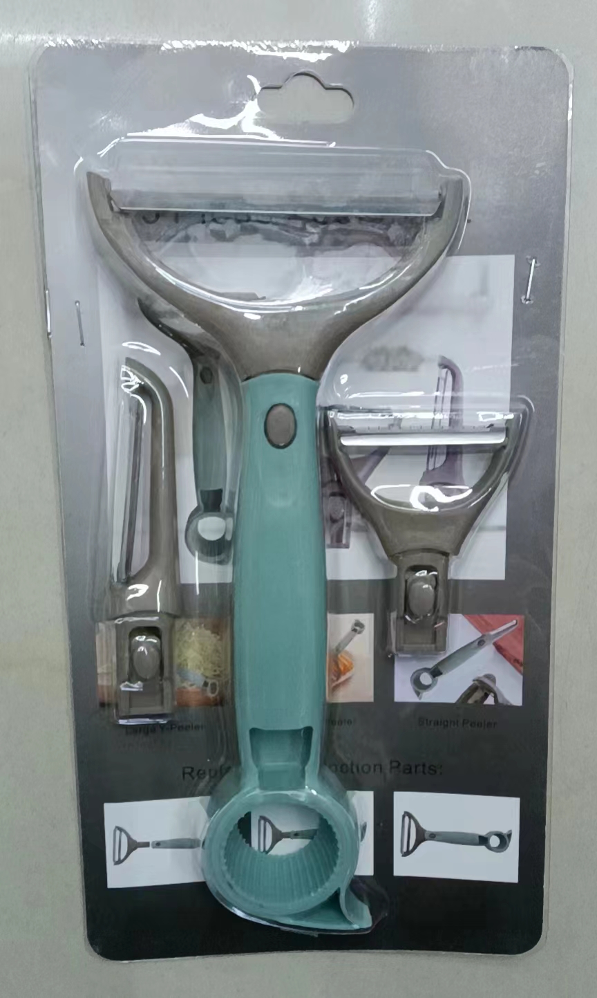 Multi-functional peeler pic 1