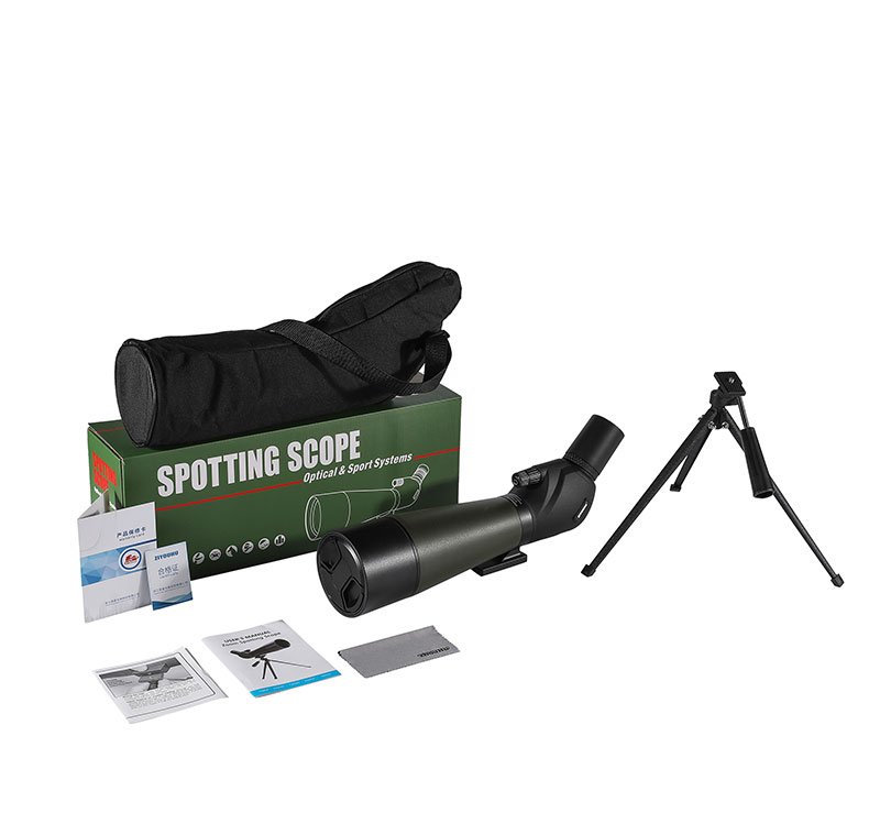 Free Tiger 20-60x80 bird-watching mirror, high-magnification, high-definition, waterproof, professional astronomical telescope for mobile phone photography and video recording pic 4