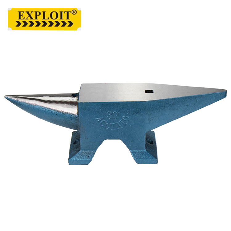 Cast steel fine grinding anvil 610046
