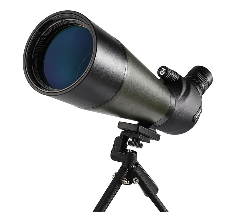 Free Tiger 20-60x80 bird-watching mirror, high-magnification, high-definition, waterproof, professional astronomical telescope for mobile phone photography and video recording pic 18