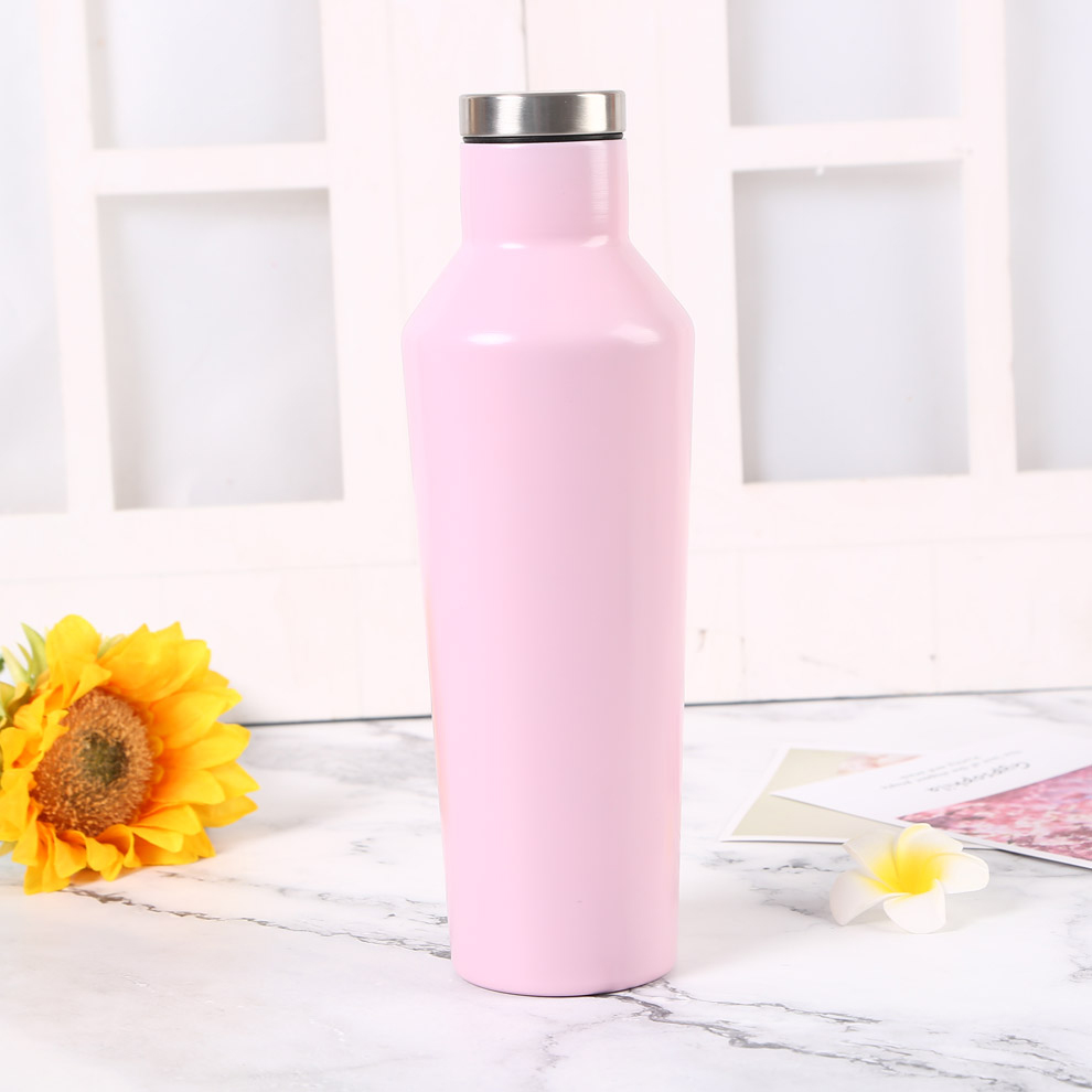 The factory sells 304 stainless steel thermos cups for wine bottles details Picture