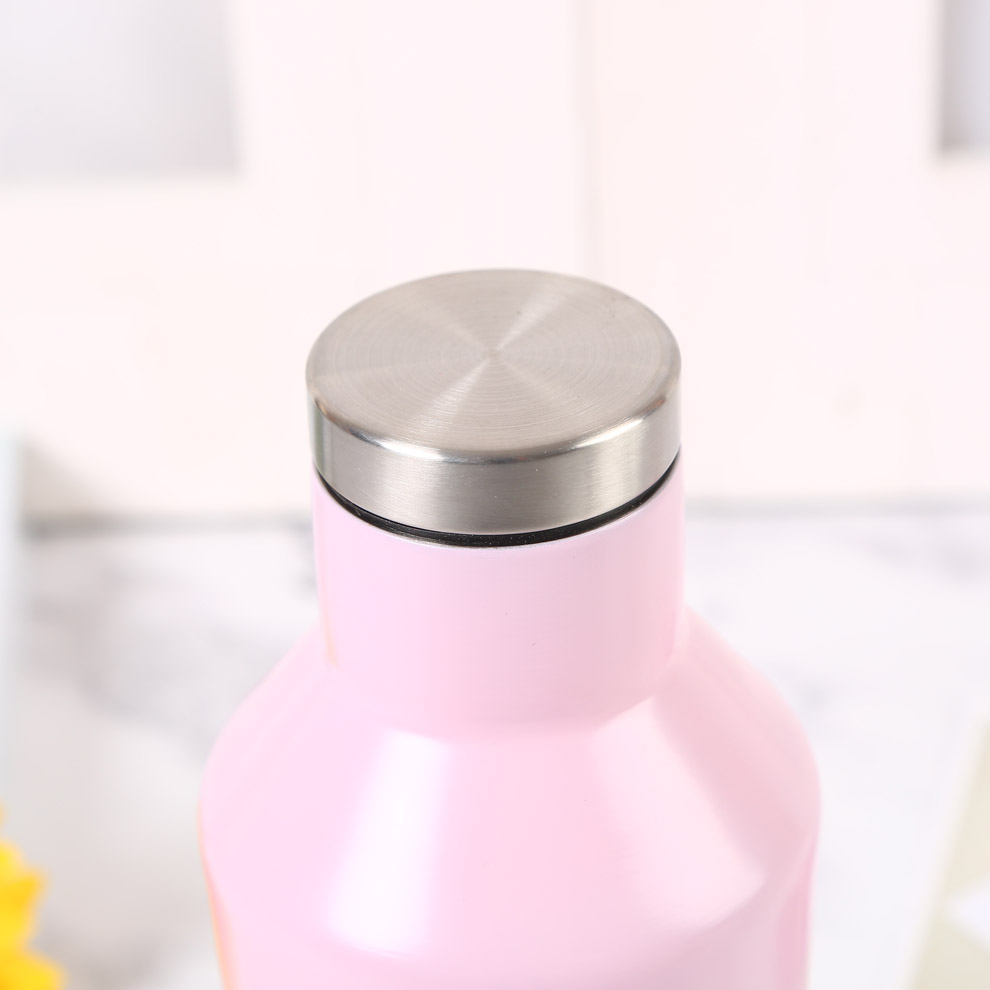 The factory sells 304 stainless steel thermos cups for wine bottles Specification drawing