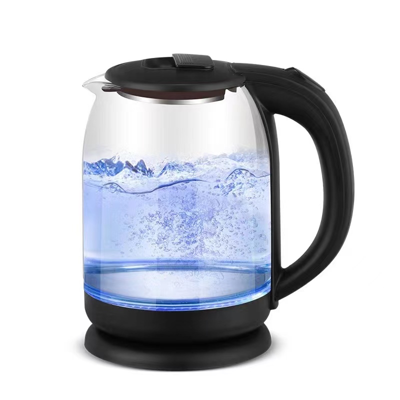 Electric Kettle With Light