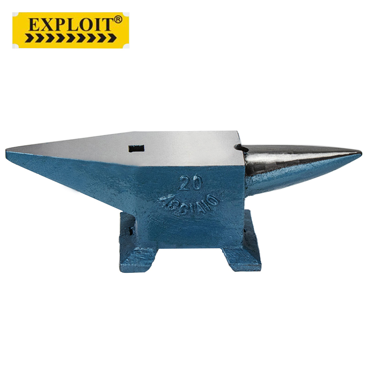 Cast steel fine grinding anvil 610045