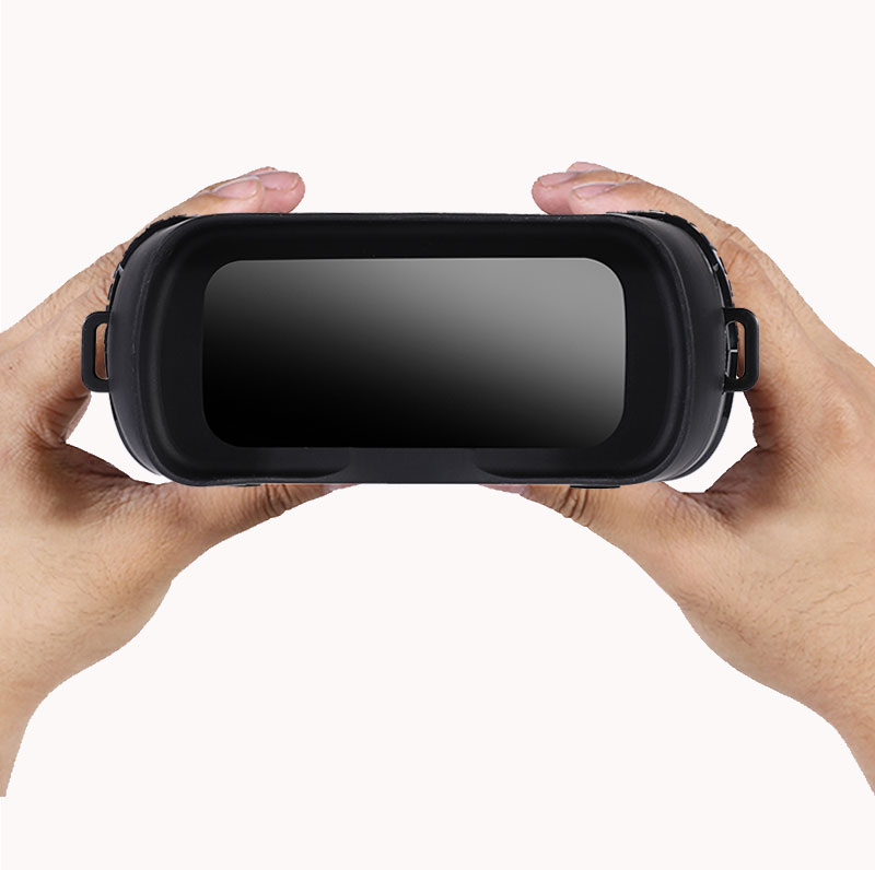 Free Tiger Infrared Night Vision Device, binocular optical Zoom 12-4× Digital Zoom high-definition binocular night vision device pic 16