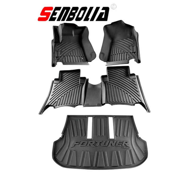 PVC-24 Special car floor mat manufacturer direct sales. Welcome to inquire and customize car products details Picture