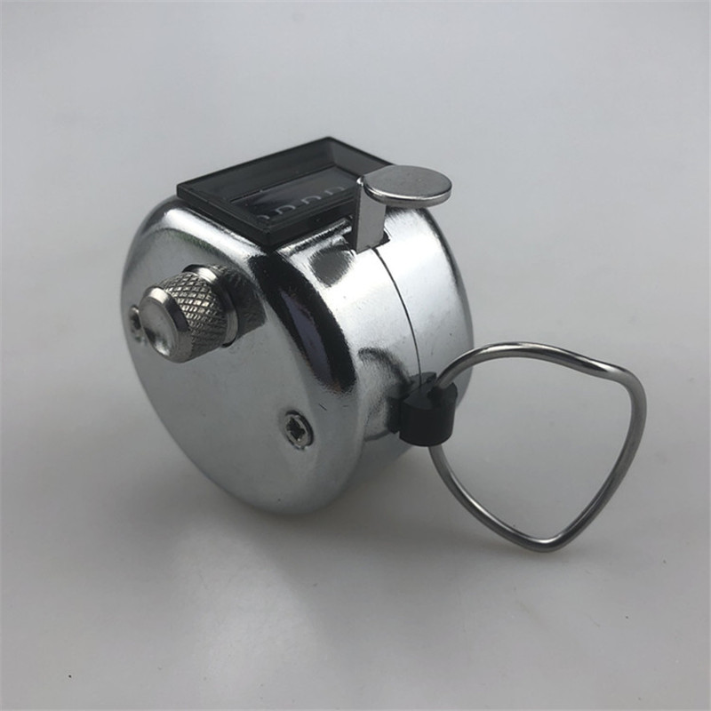 电子计数器金属按钮计数器念佛 学生跳绳 人数清点数字累加计数器详情6