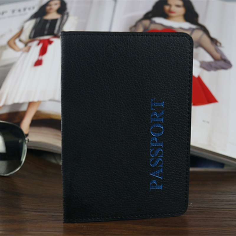 Passport case